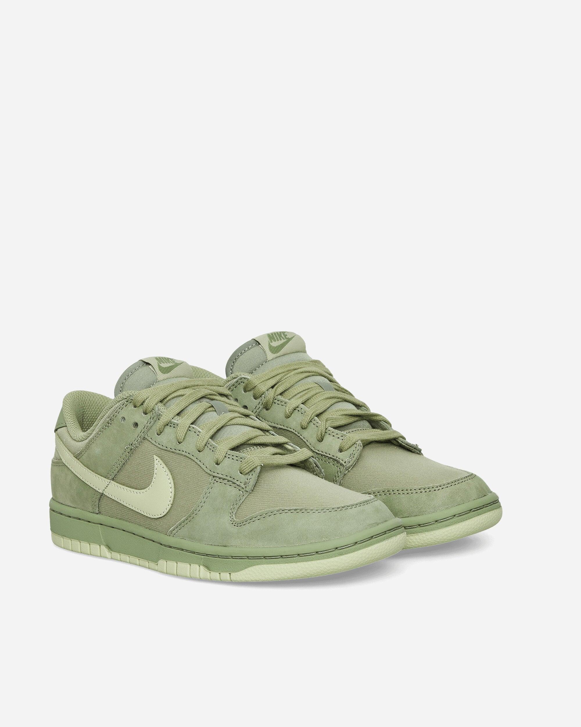 olive green dunks