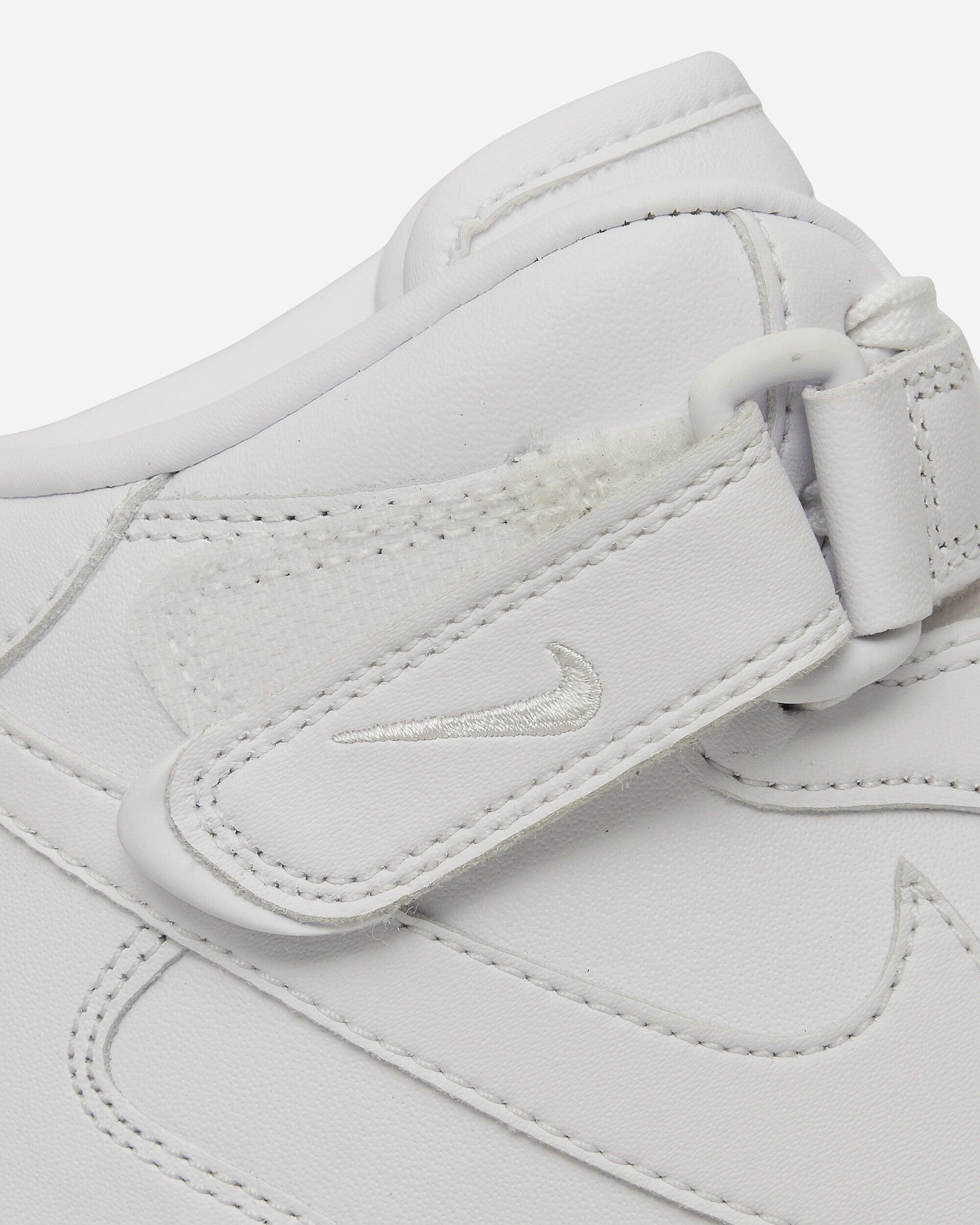 Nike Air Force 1 07 Mid Fresh Sneakers White for Men | Lyst