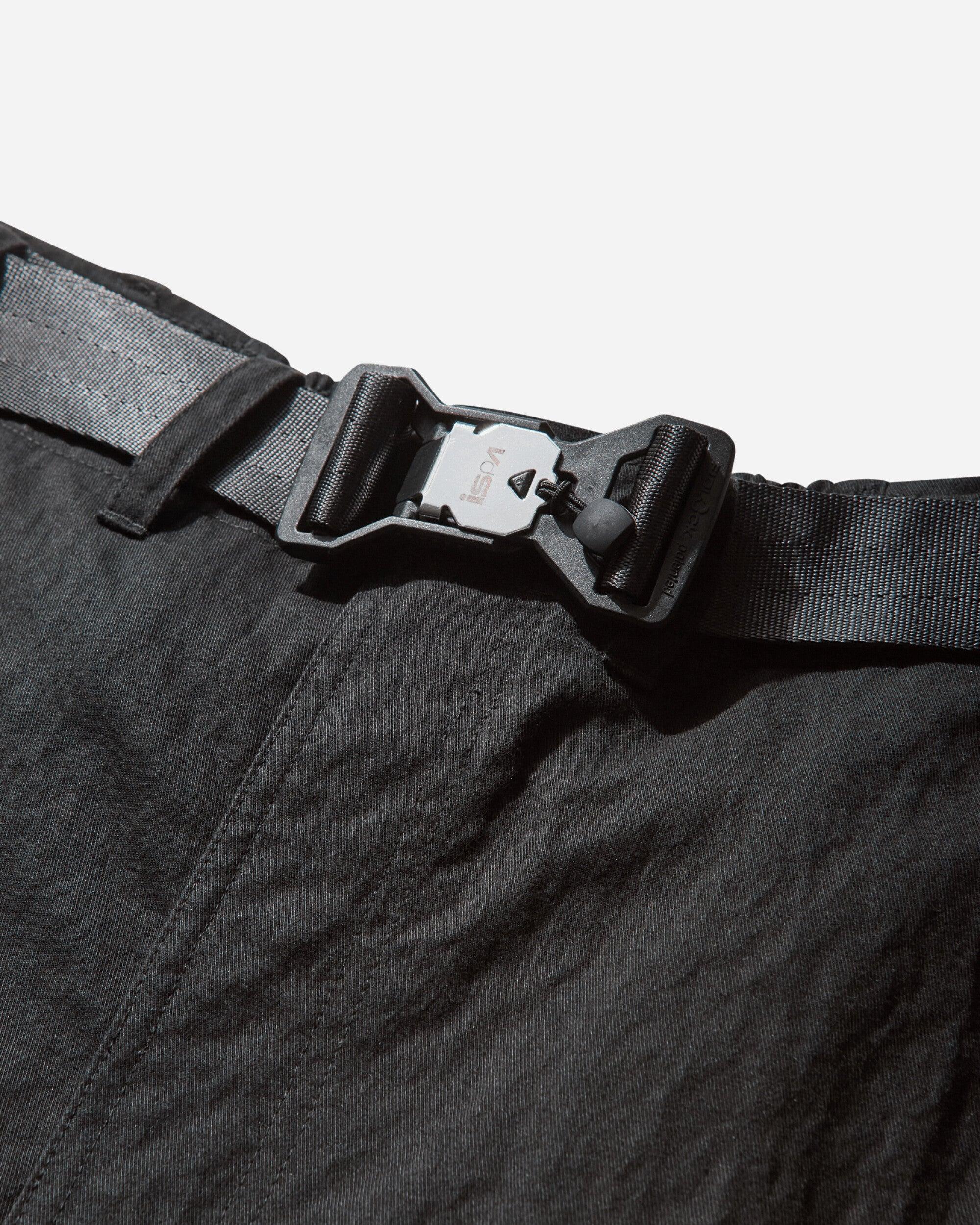 NIKE ISPA ADPT WRAP PANT BLACK　S/Mサイズ Nike ISPA Adapt Unisex Wrap Pants Black HF6404-010