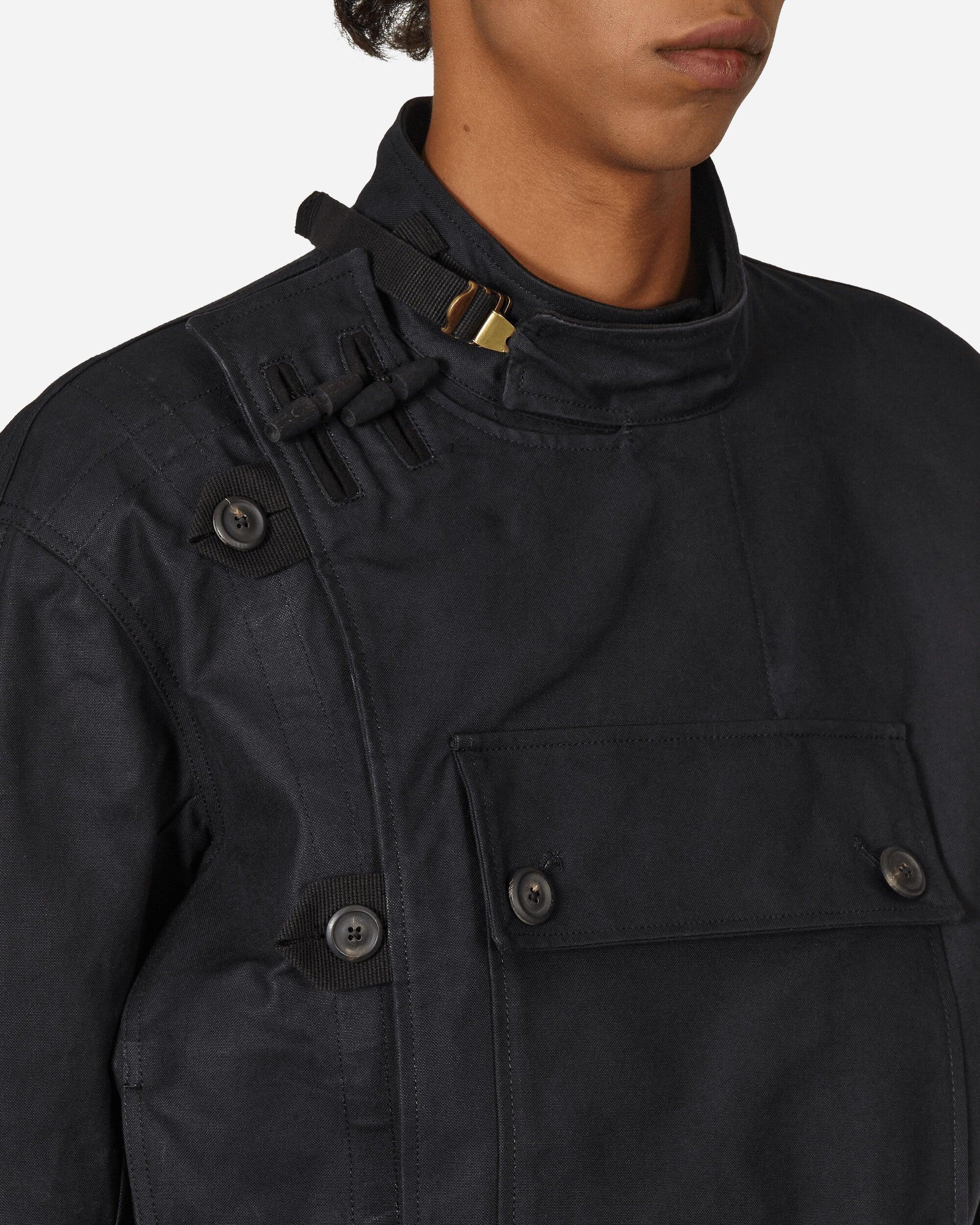 Our Legacy Dispatch Jacket in Black for Men | Lyst