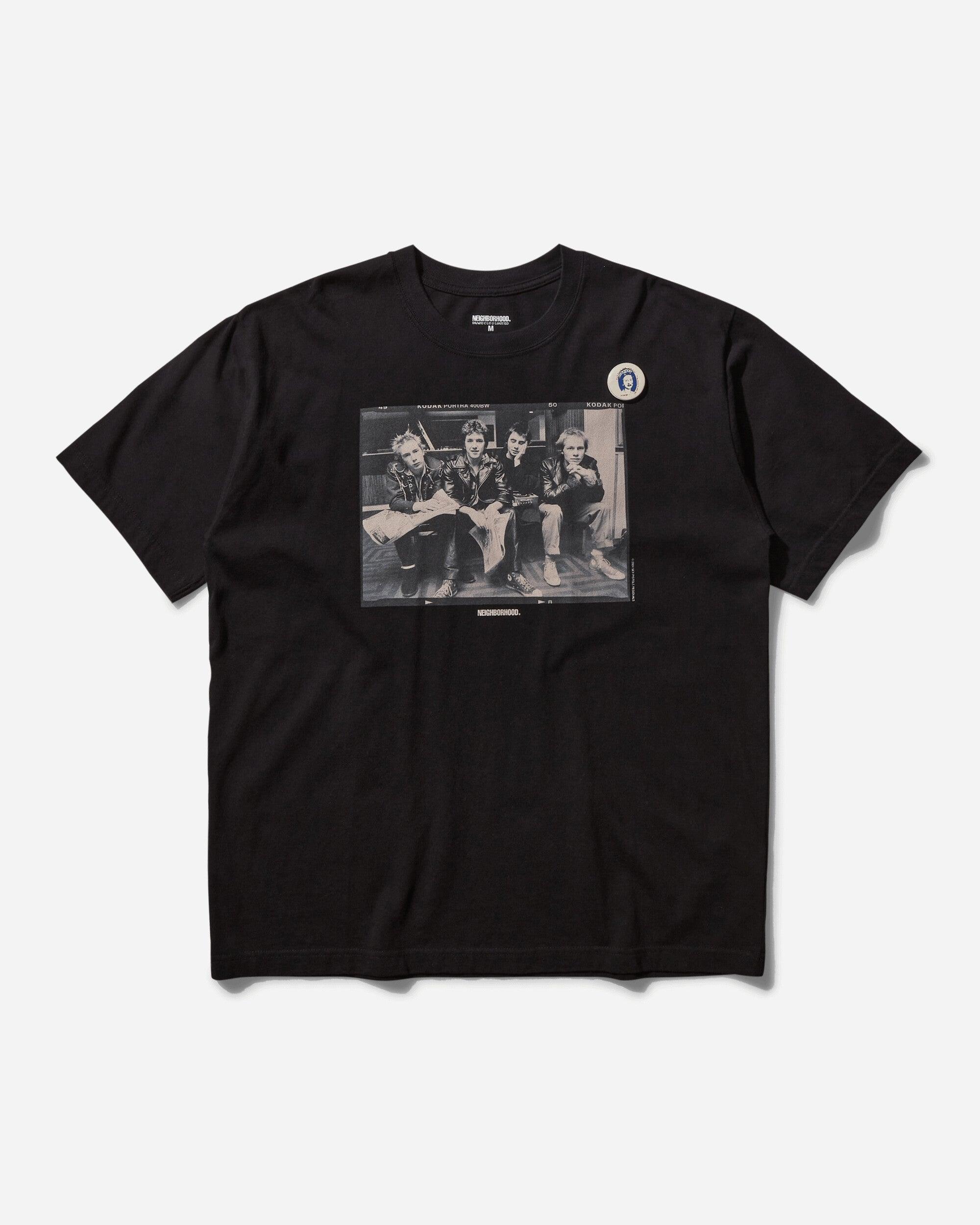 【NEIGHBORHOOD】Neighborhood x Subware SS-2 Tシャツ Neighborhood Sex Pistols Ss-2 T-Shirt in Black for Men | Lyst