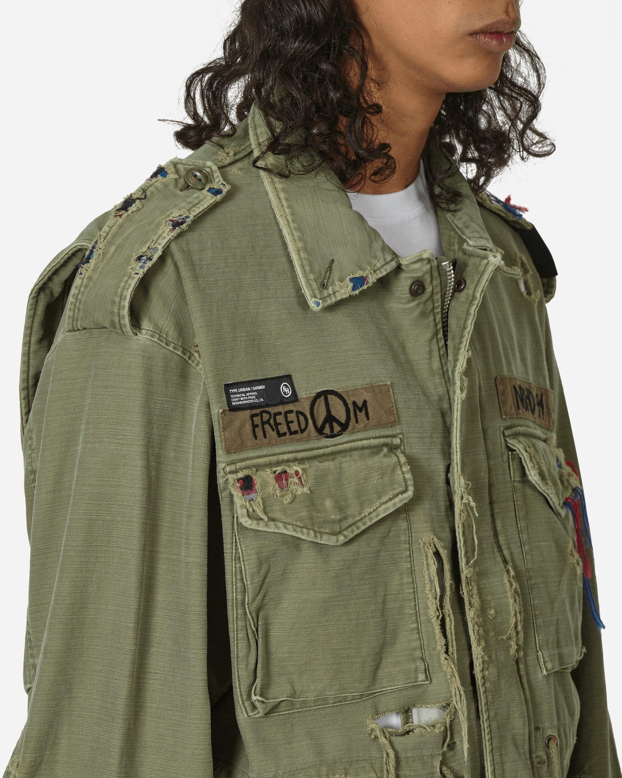 Neighborhood M-51 Coat MOD Jacket | FIRMAMENT - Berlin