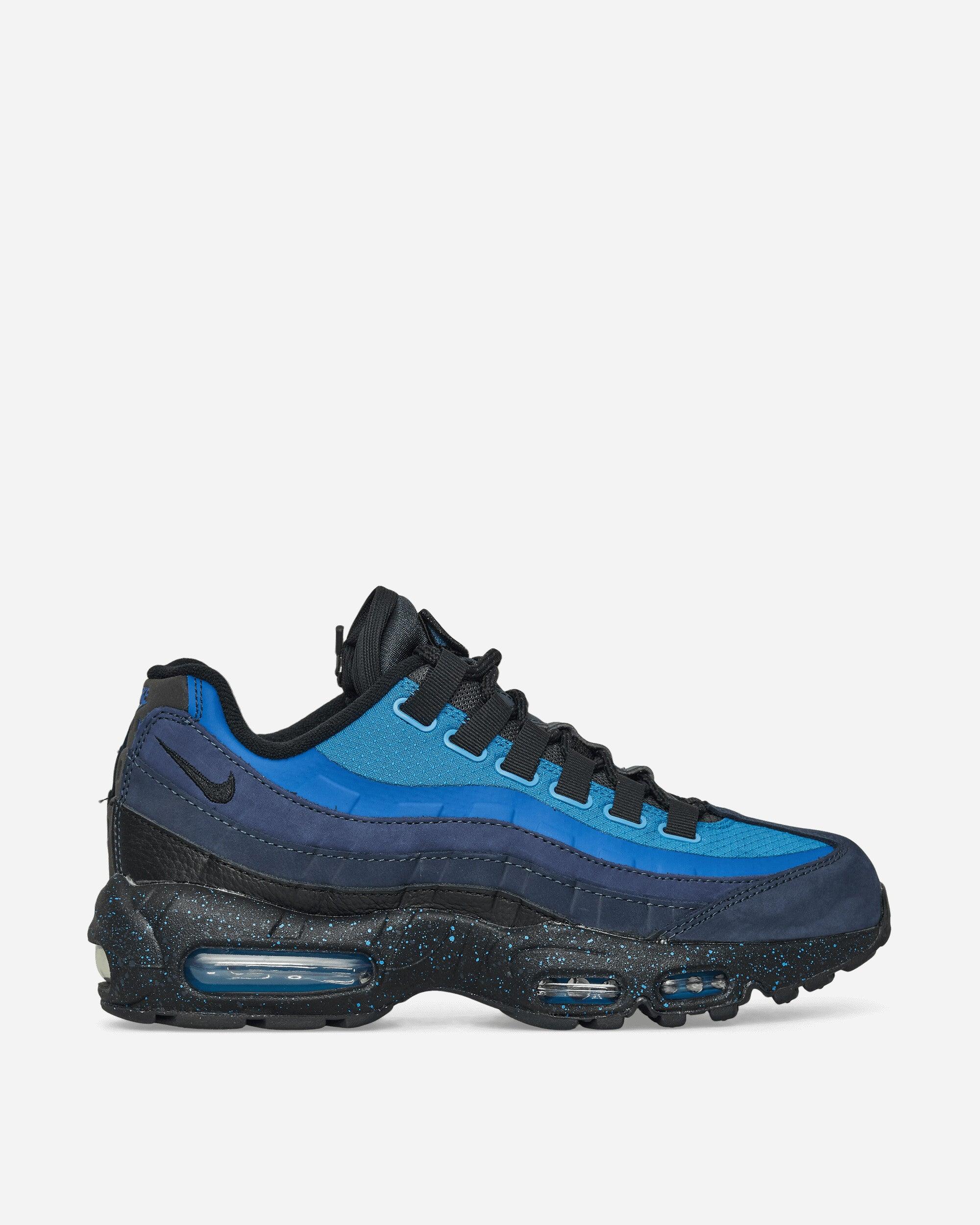 Nike Stash Air Max 95 Sneakers Harbour Blue for Men Lyst UK
