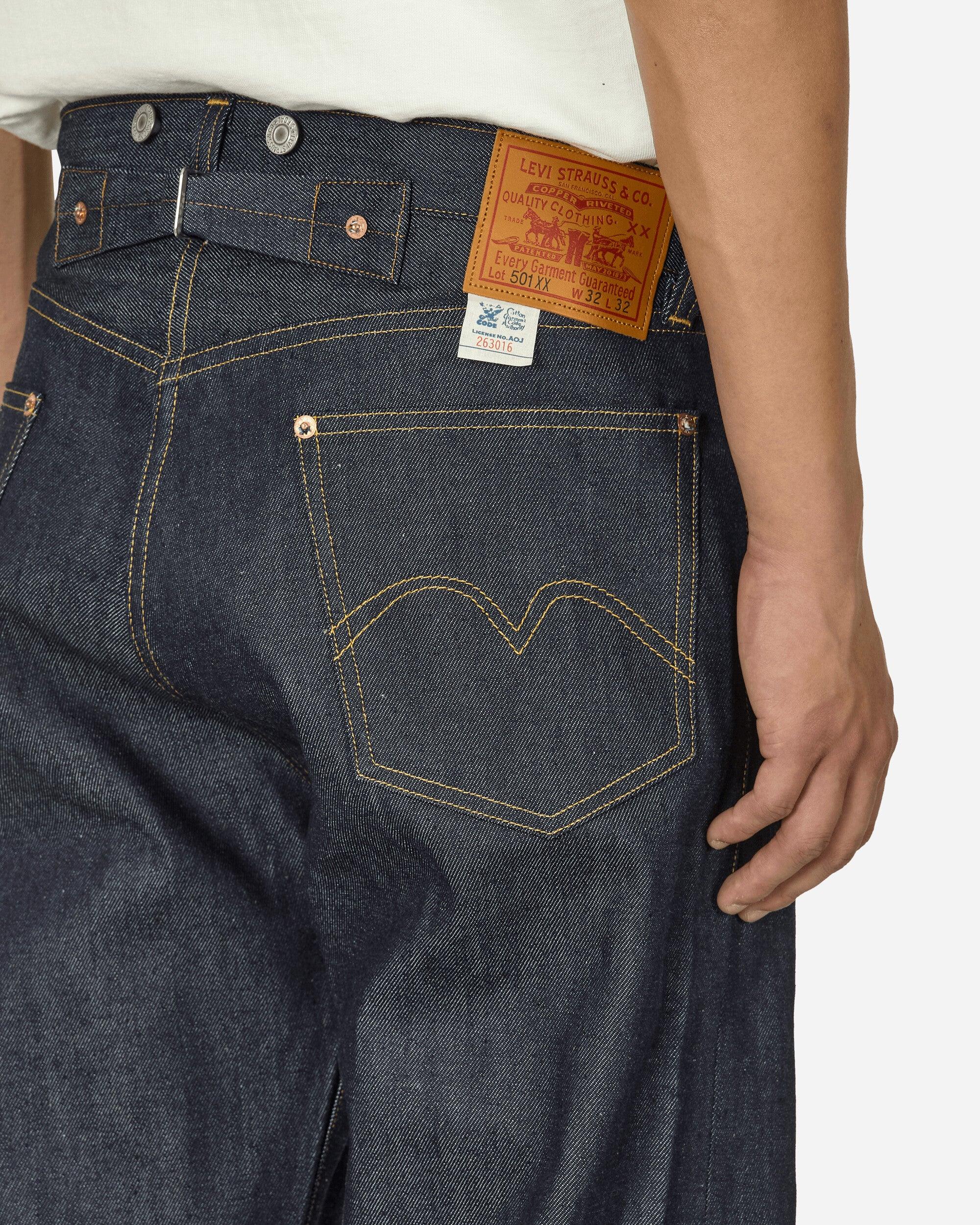 Levi's Vintage Clothing 1933 501 Jeans Dark in Blue for Men | Lyst UK
