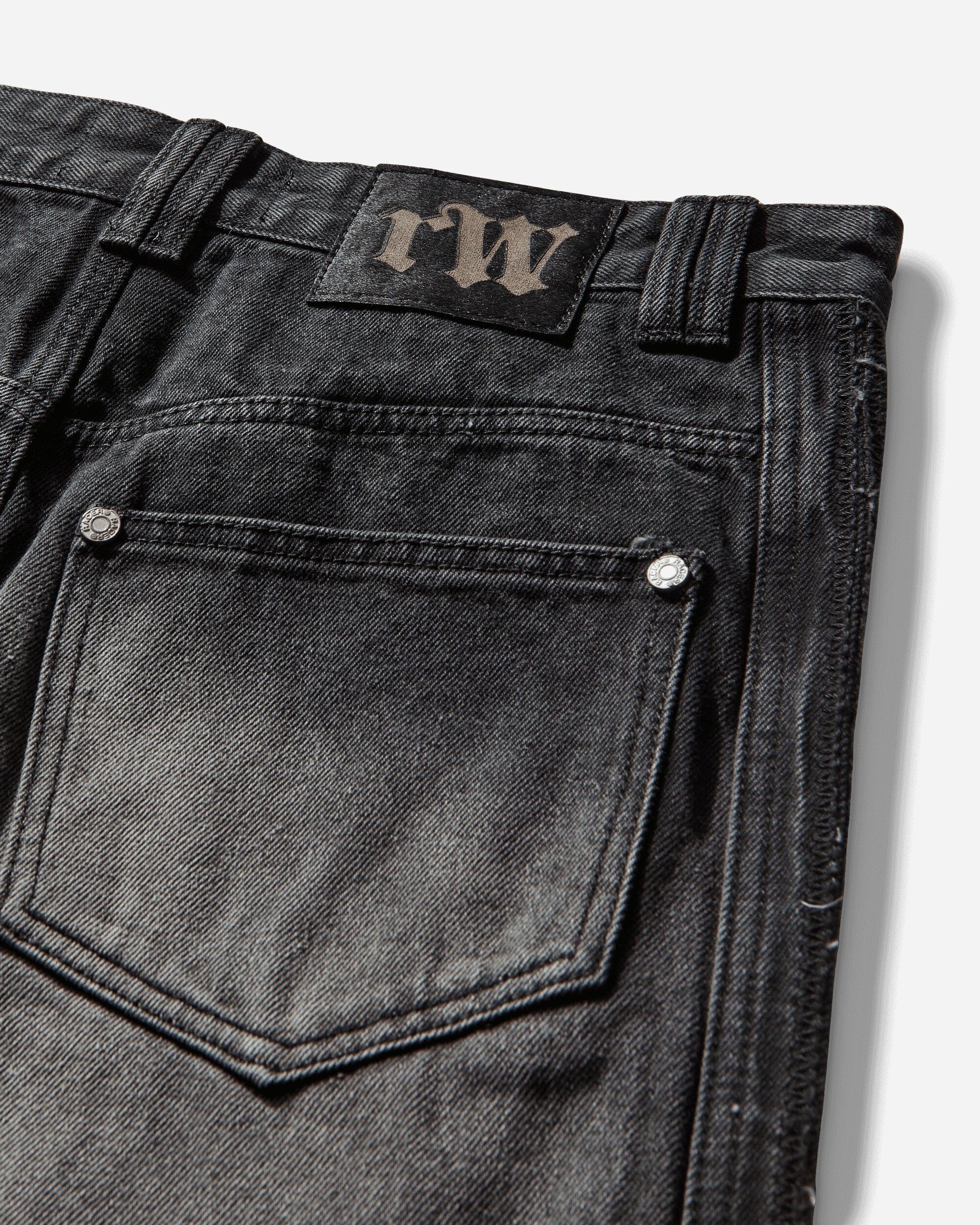 Gray Racer Worldwide Jeans for Men | Lyst