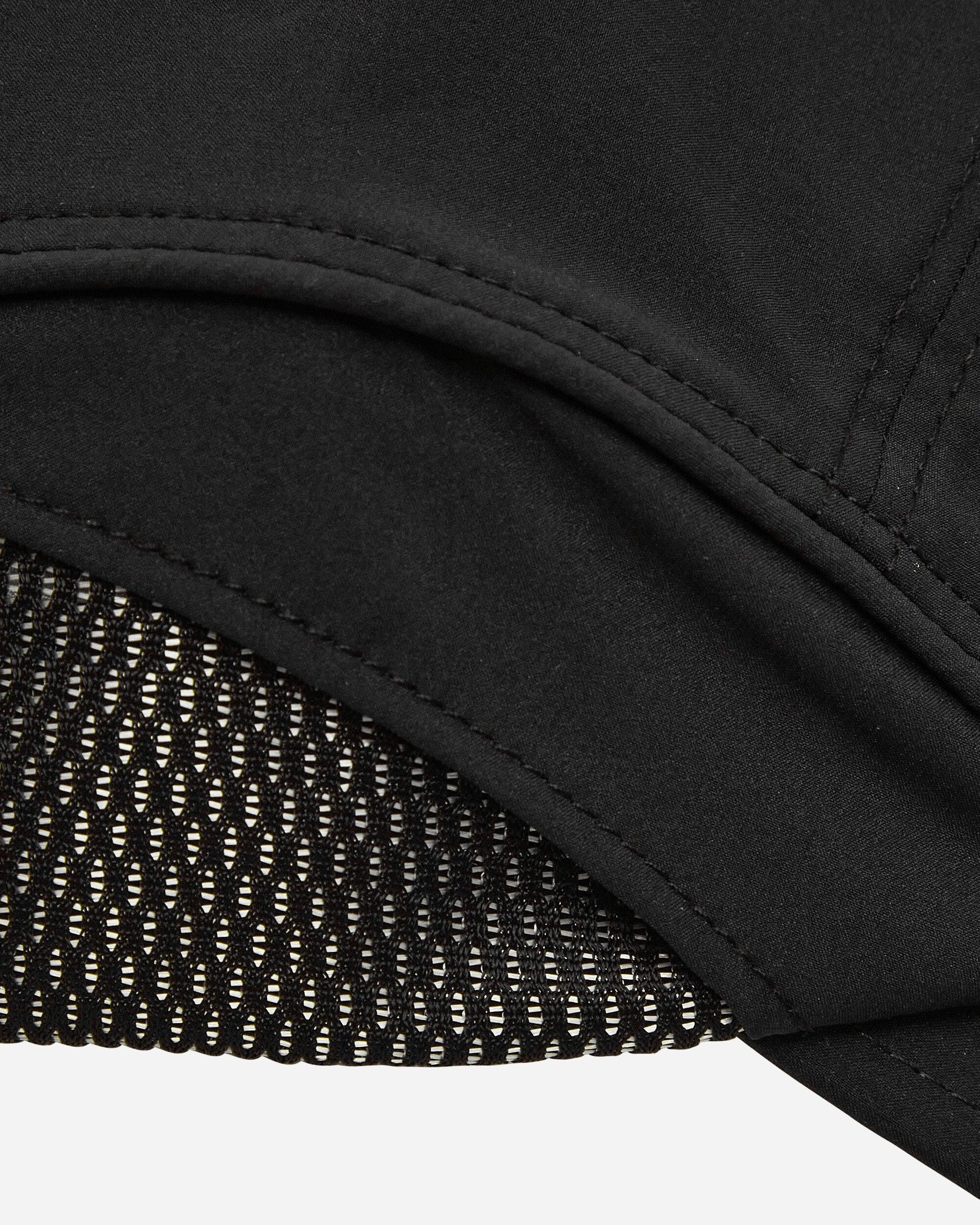 Asics Novalis Ormosiancy Hat Anthracite in Black for Men | Lyst