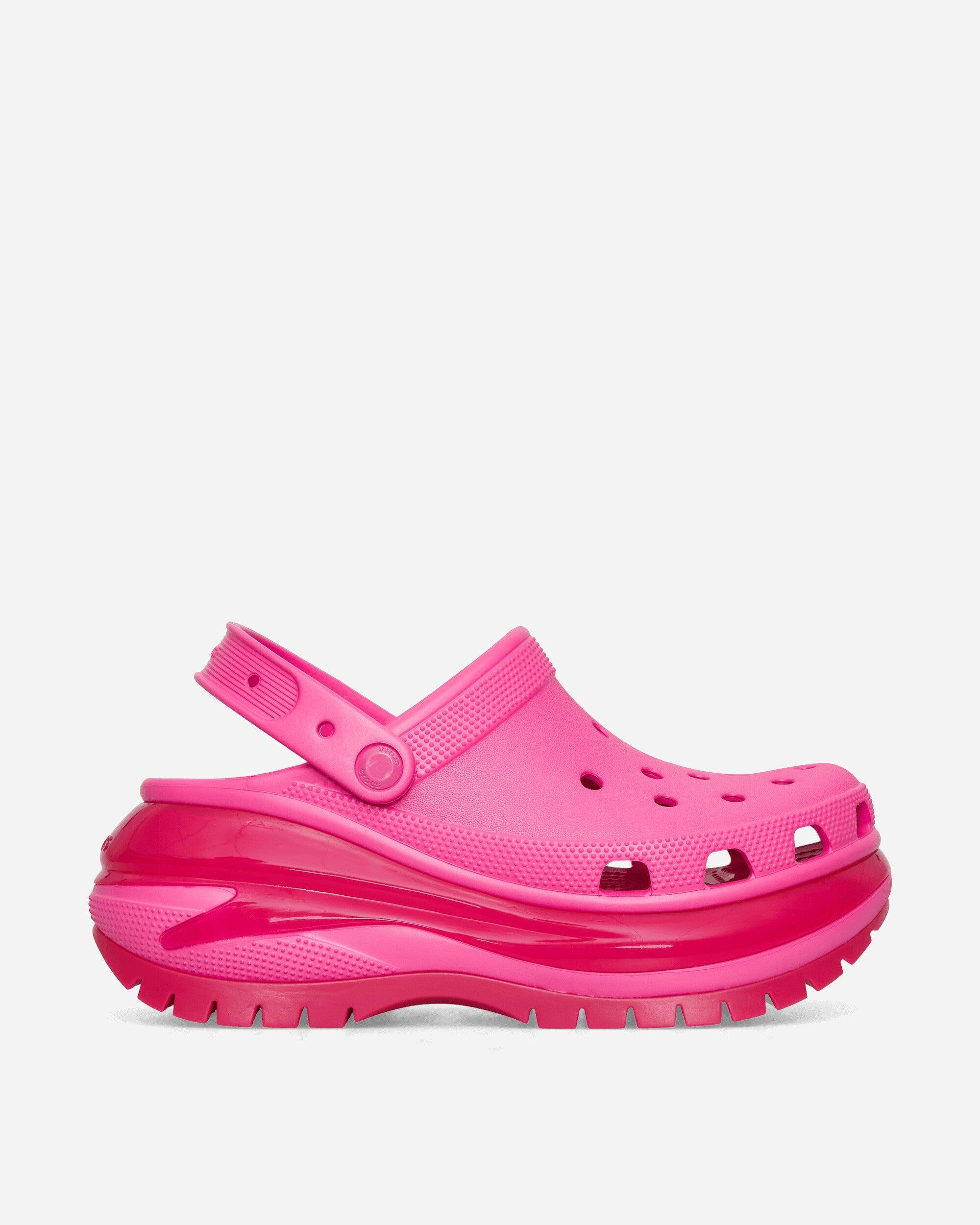 Crocs™ S Mega Crush Clogs Juice in Pink for Men | Lyst