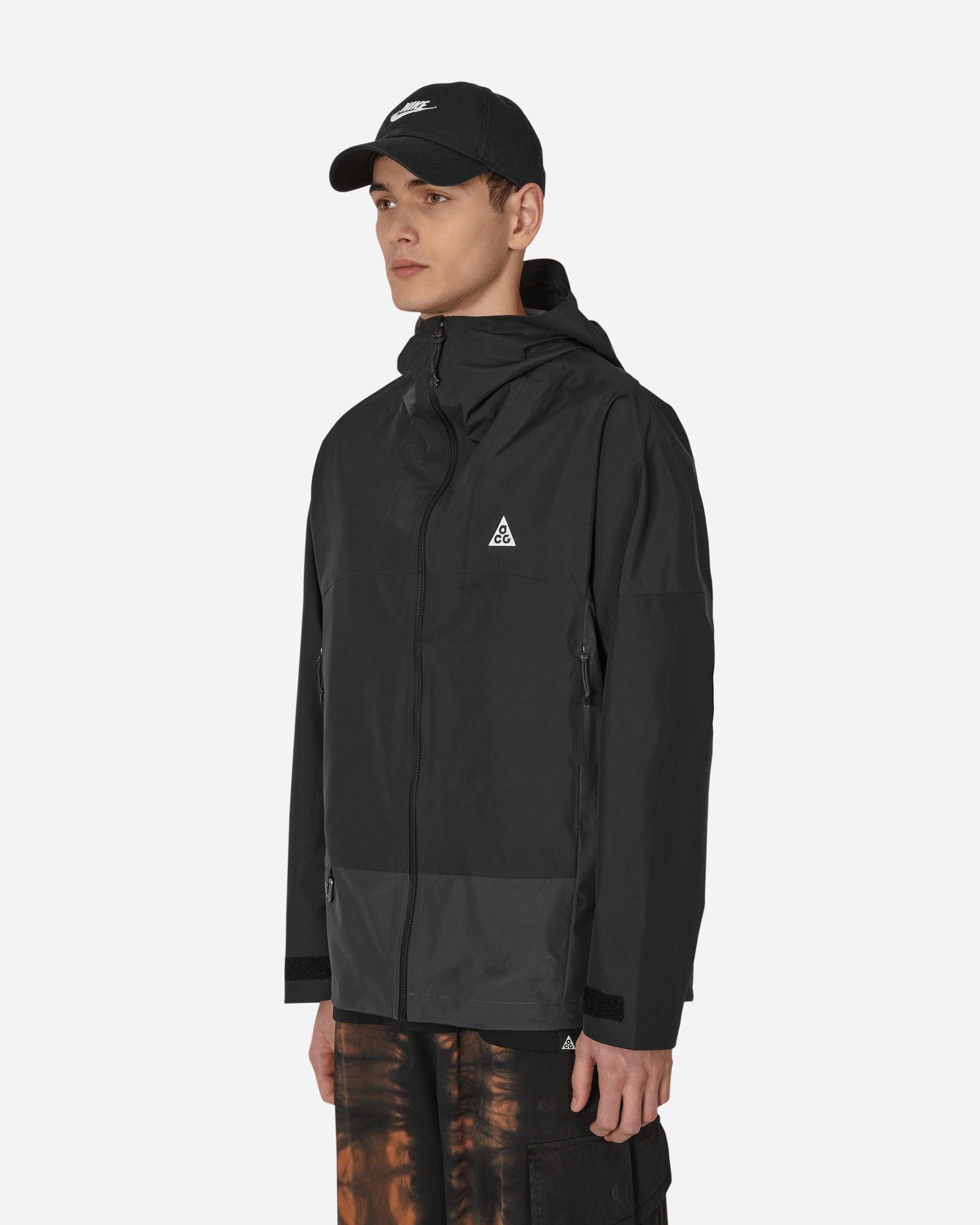 marmelade Nathaniel Ward Erklæring Nike Acg Storm-fit Adv Cascade Rains Jacket in Black for Men | Lyst