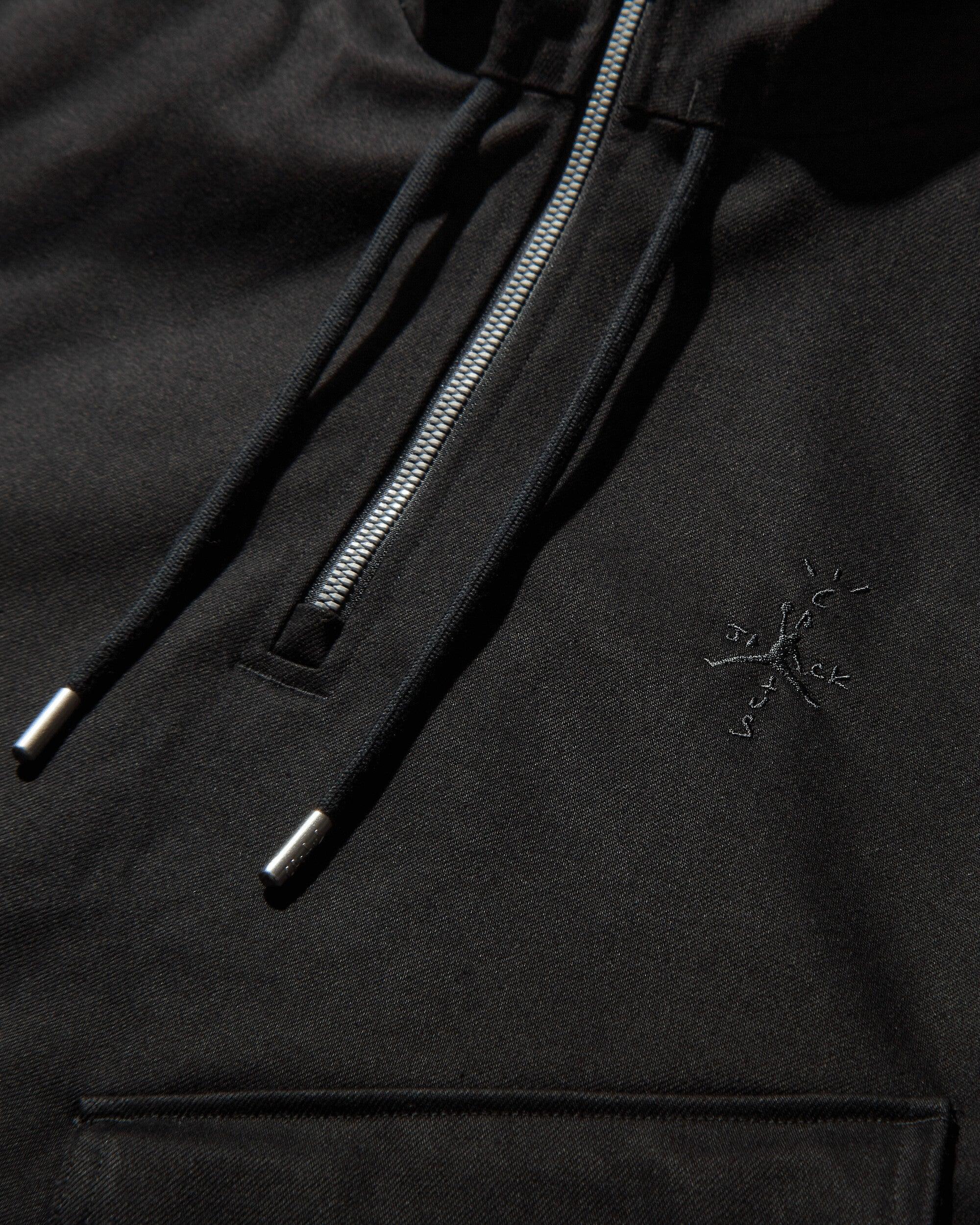 Nike S Travis Scott Half-Zip Jacket in Black for Men | Lyst Nike S Travis Scott Half-Zip Jacket in Black for Men | Lyst