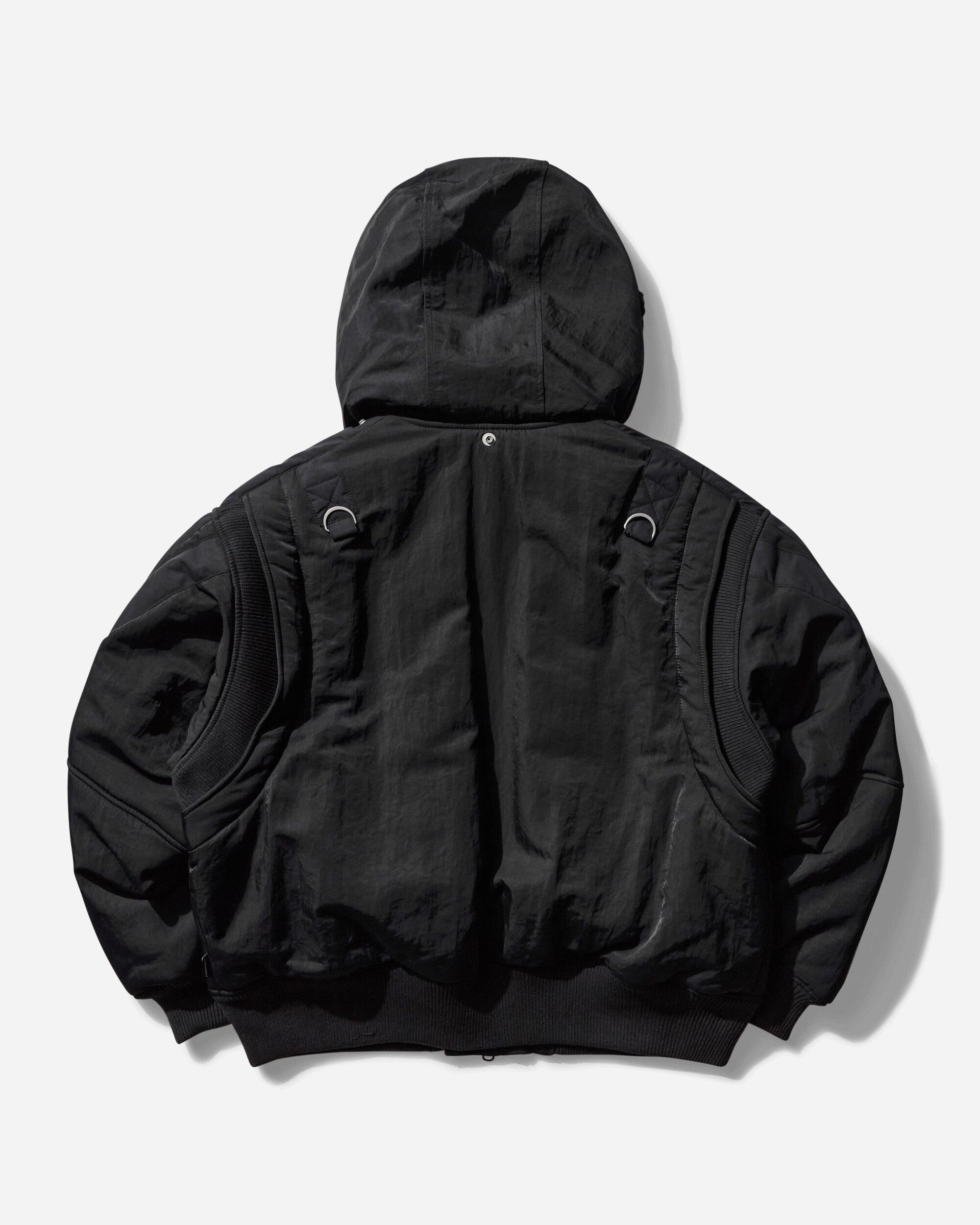 NEIGHBORHOOD Sailing Padded Jacket Black 【公式通販】