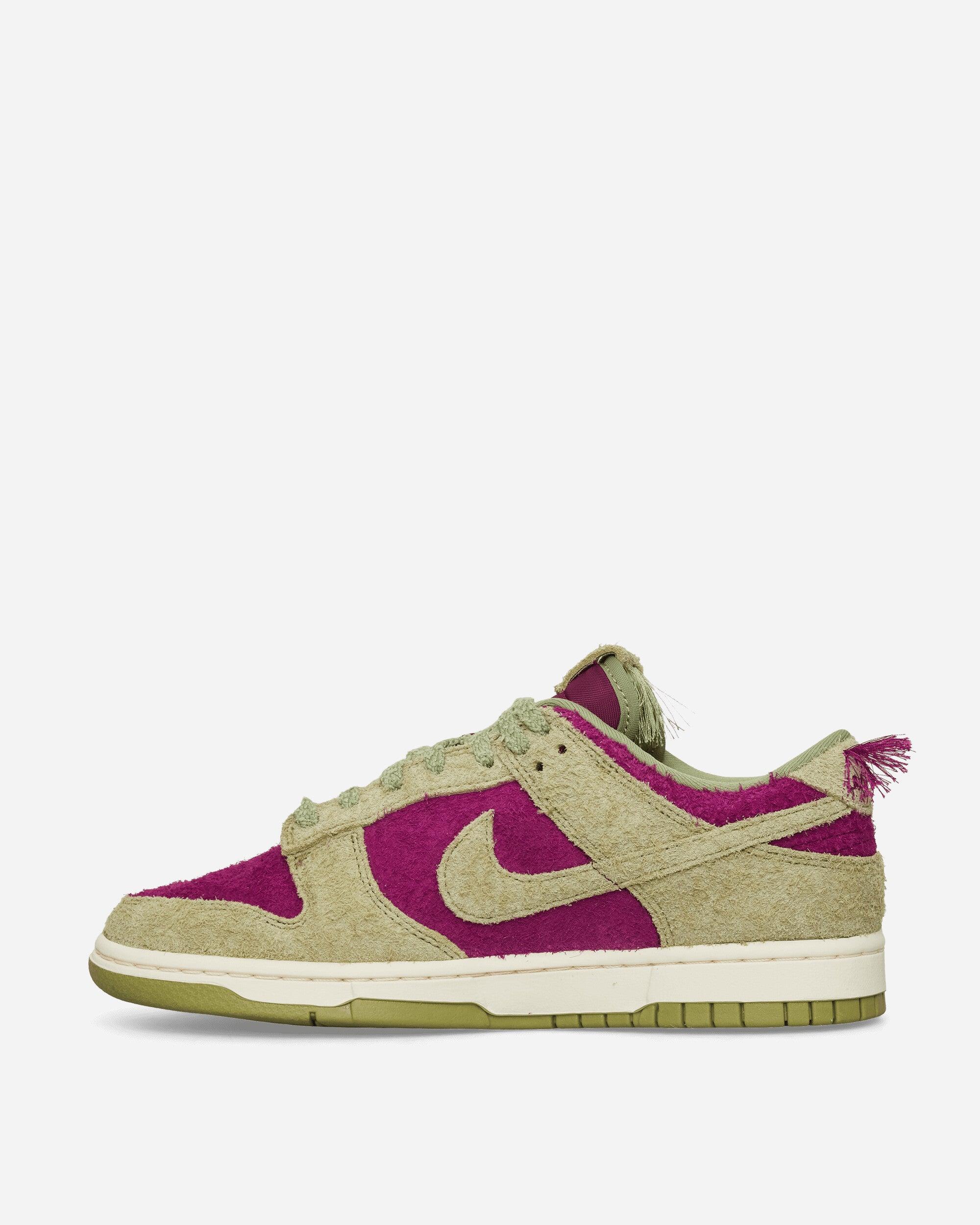 Nike Dunk Low Retro Se Sneakers Viotech / Dusty Olive / Pale Ivory 