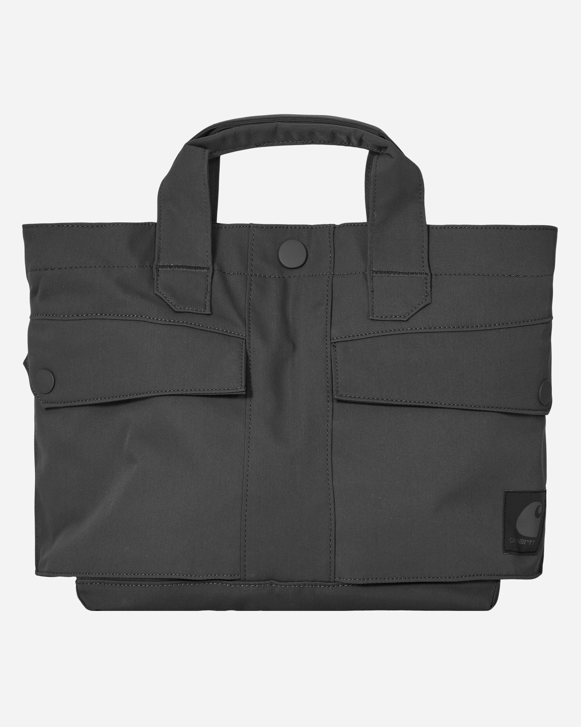 Carhartt Balto Bag Graphite in Black for Men | Lyst