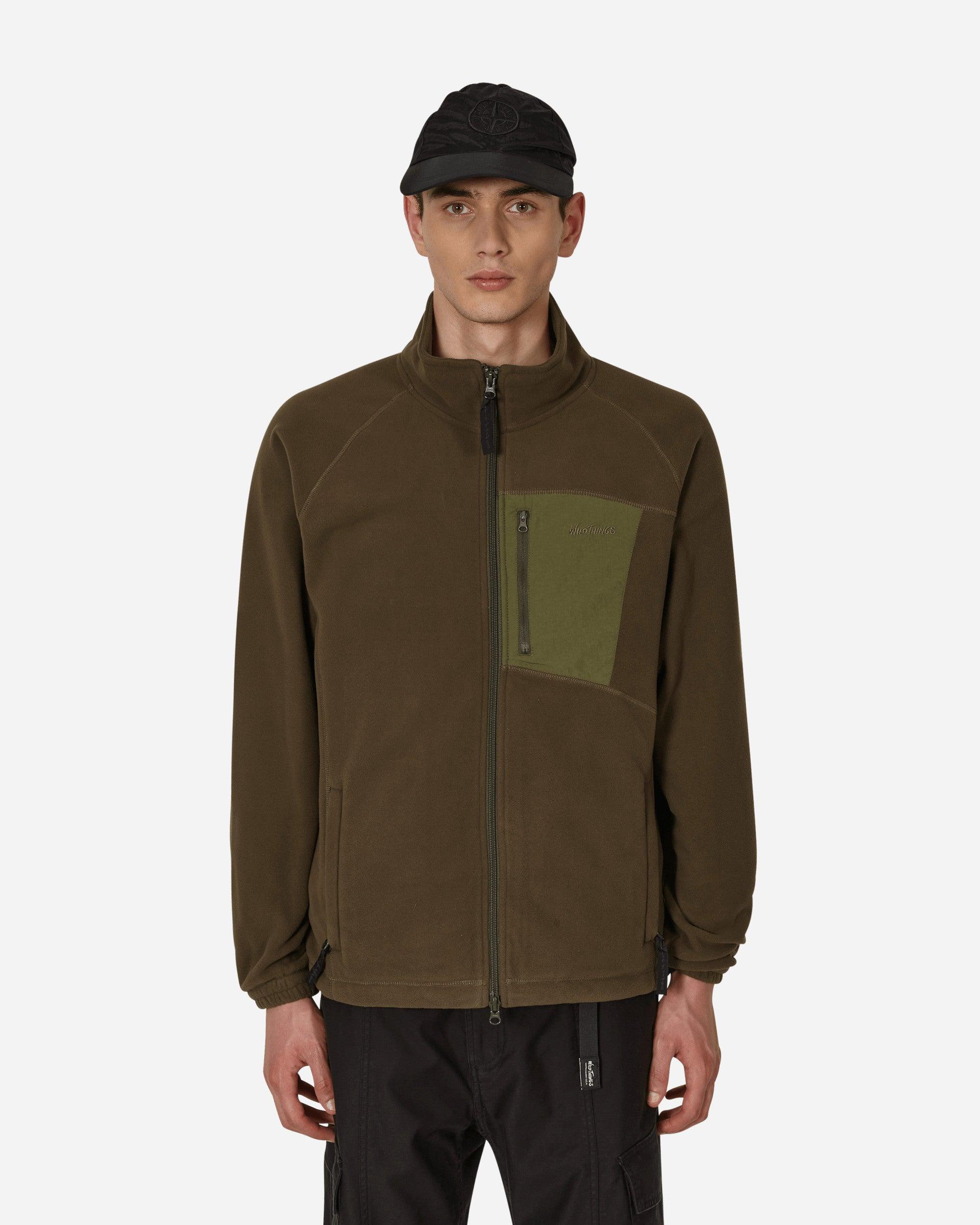 Wild Things Polartec® Wind Jacket in Green for Men | Lyst