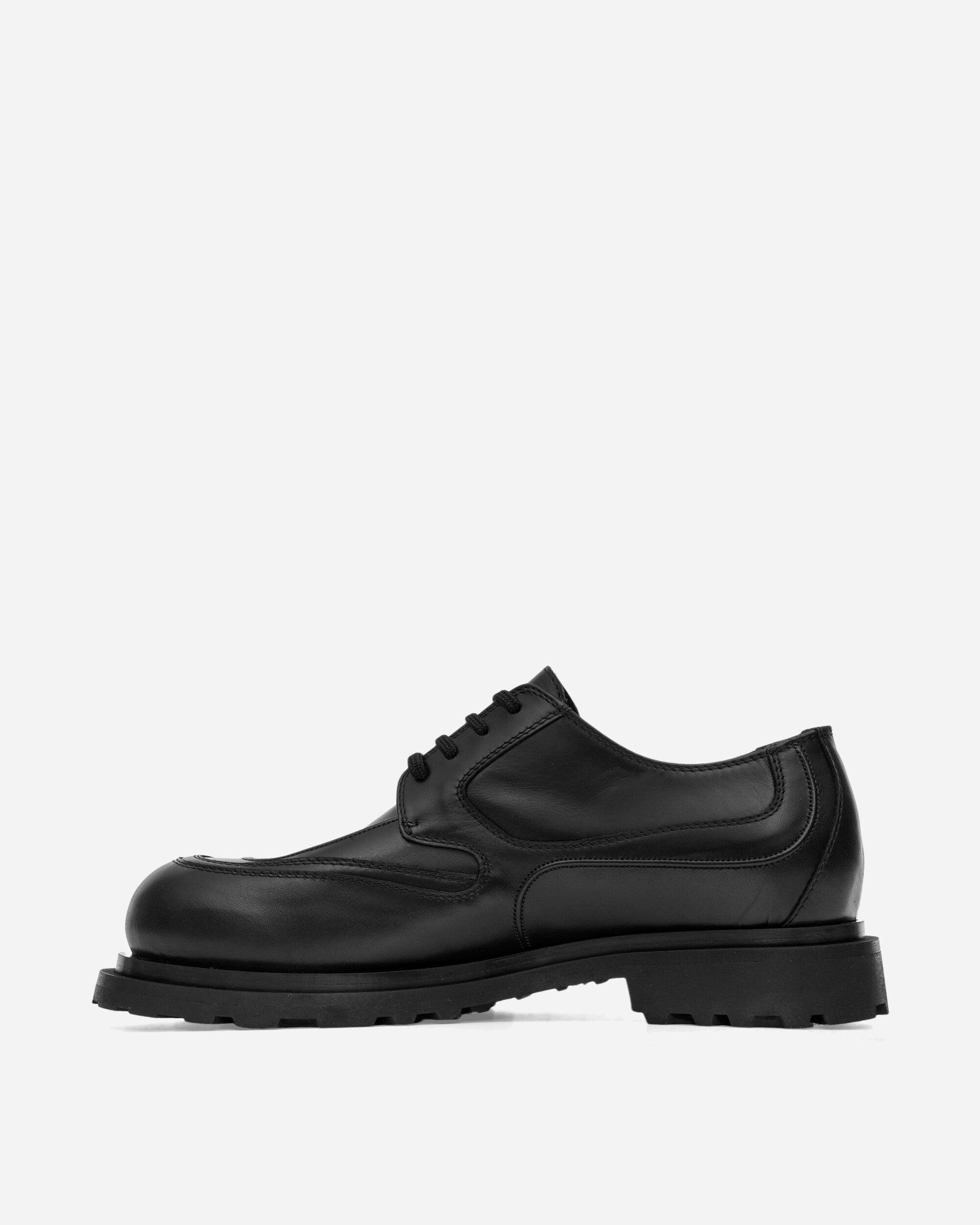_J.L - A.L_ Tracer Derby Shoes in Black for Men | Lyst _J.L - A.L_ Tracer Derby Shoes in Black for Men | Lyst