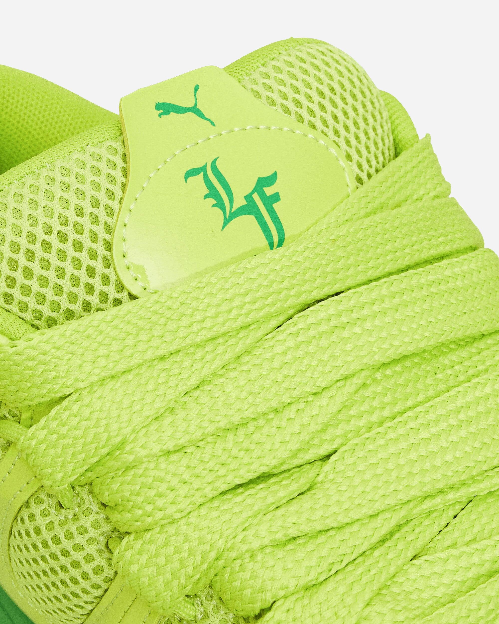 PUMA Lamelo Ball Lafrance Assist Sneakers Lime Smash in Green for Men Lyst UK