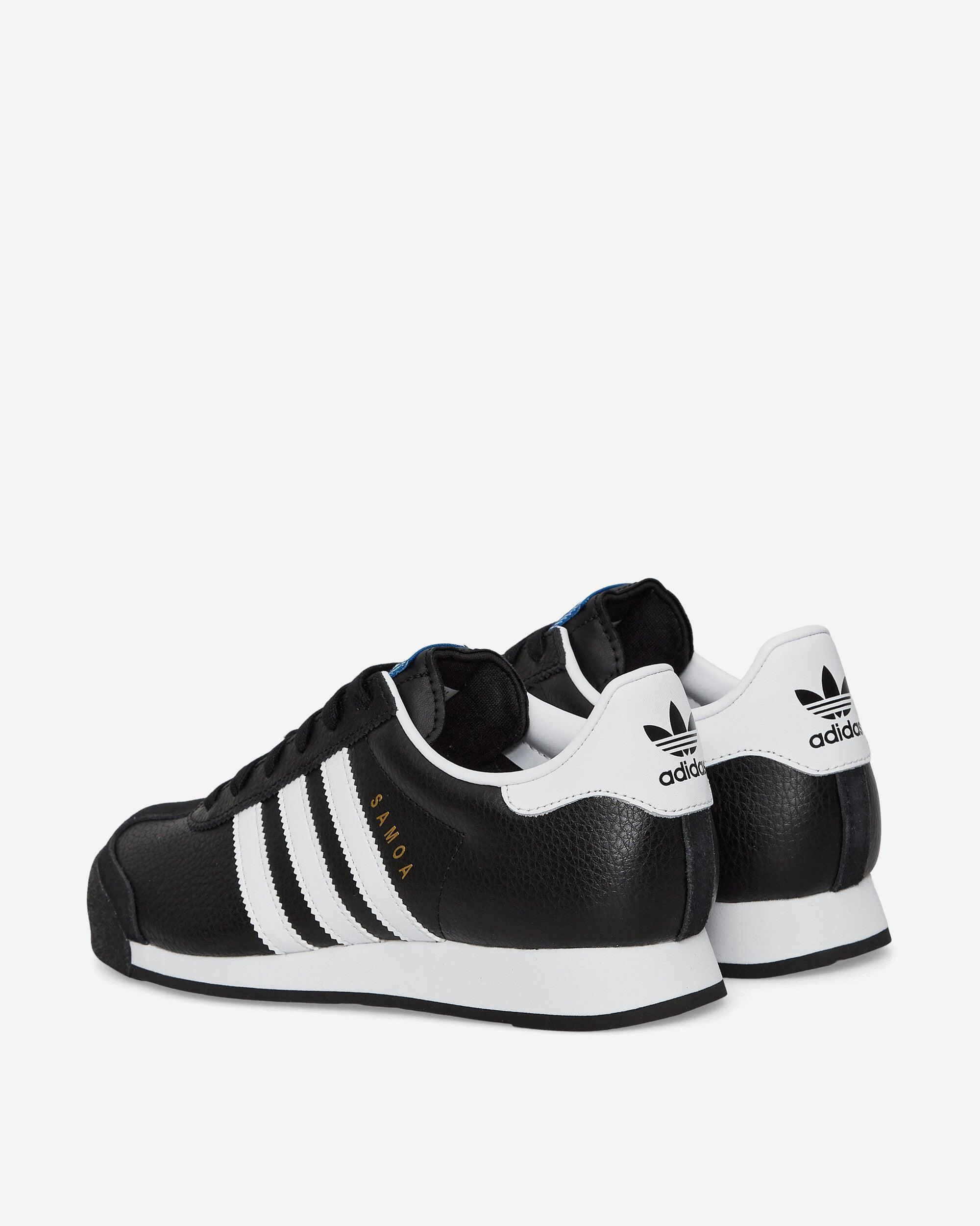 adidas Samoa Sneakers Core Cloud Whit in Black for Men Lyst UK
