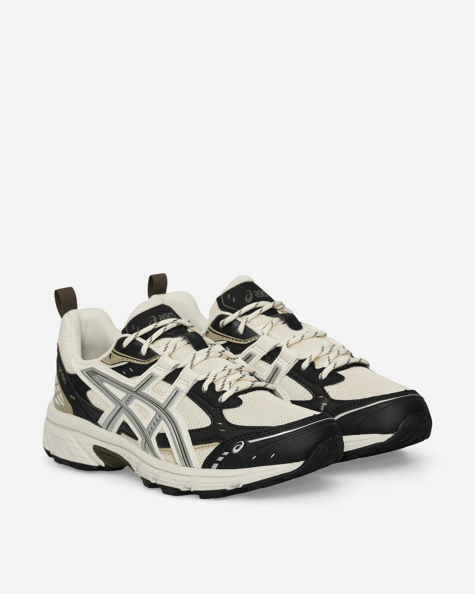 Asics Gel-nunobiki Sneakers Cream Dark Olive in White for Men