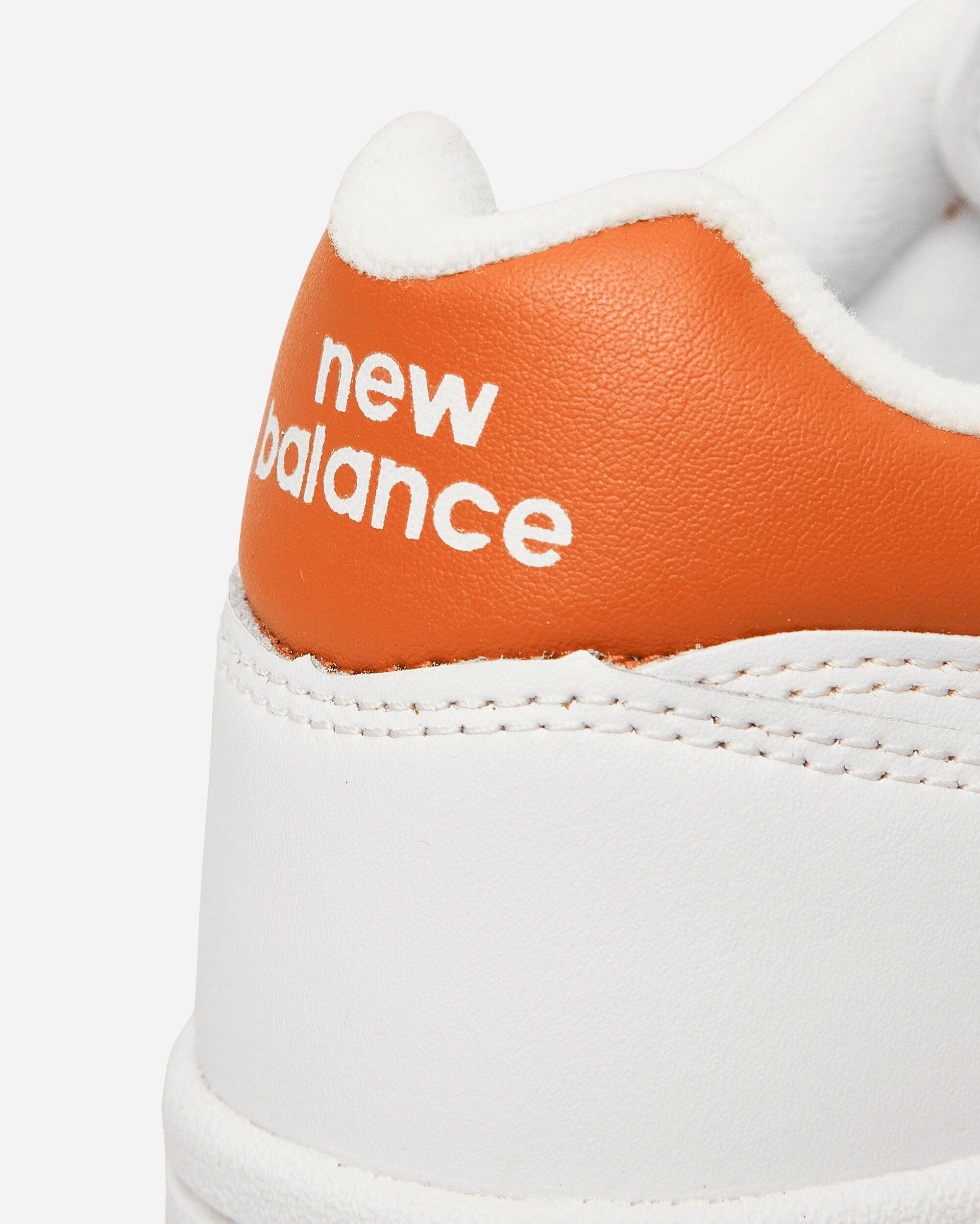 New Balance 480 Sneakers White / Orange for Men | Lyst