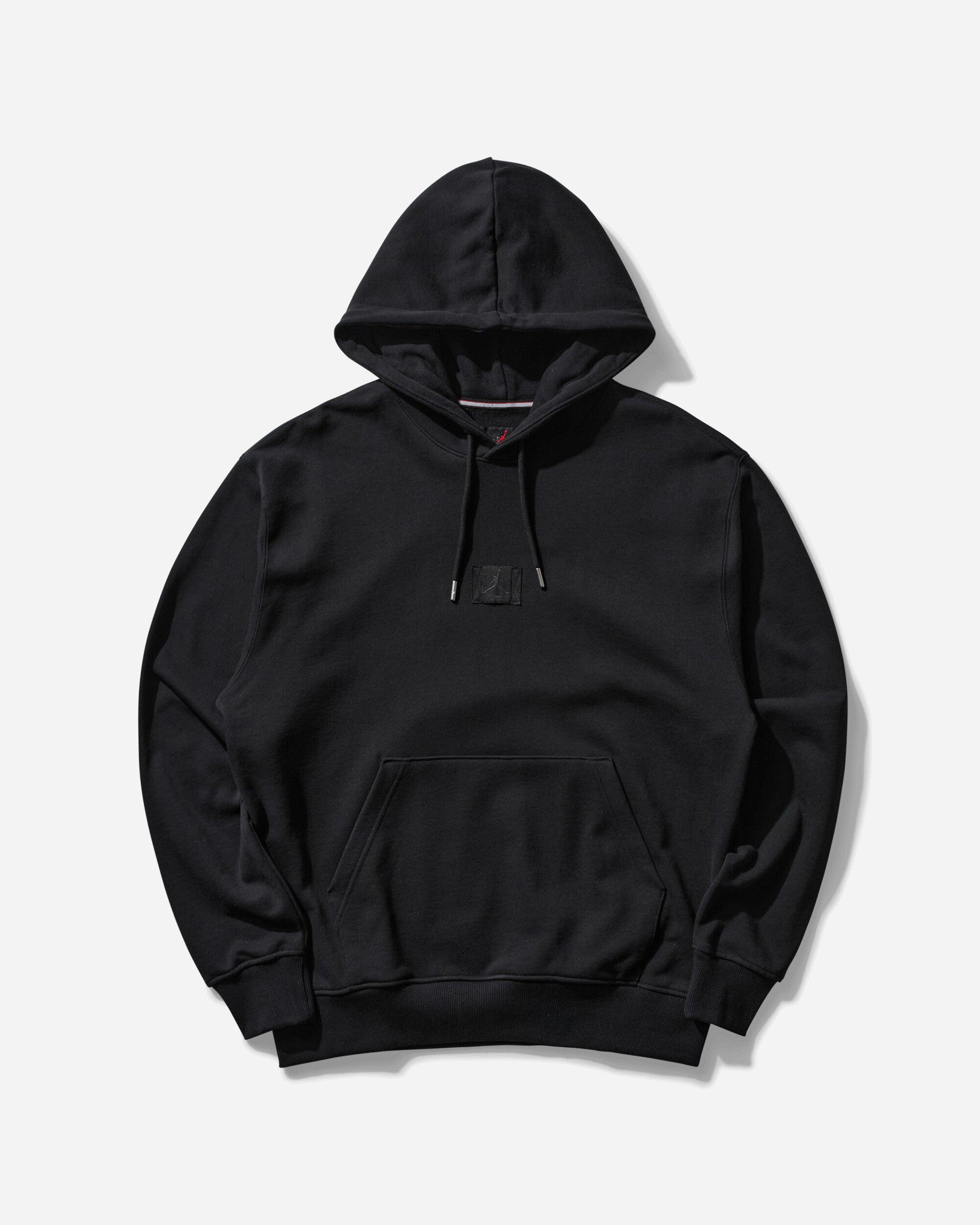 Jordan black hoodies clearance