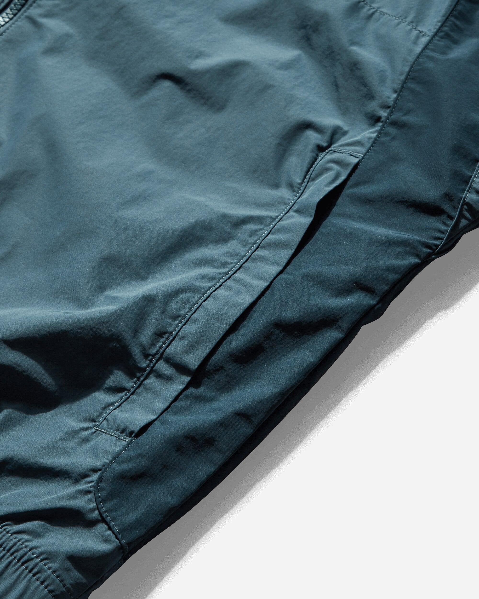 Nike Nocta Woven Track Jacket Mineral Slate in Blue for Men | Lyst