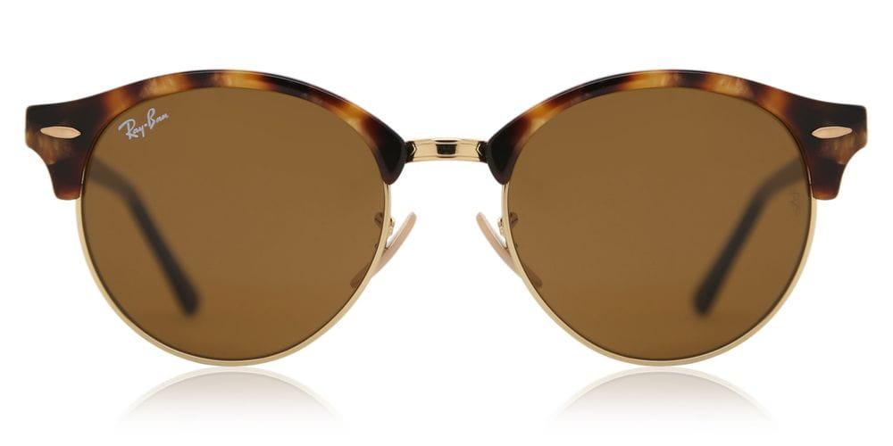 ray ban rb4246 clubround sunglasses