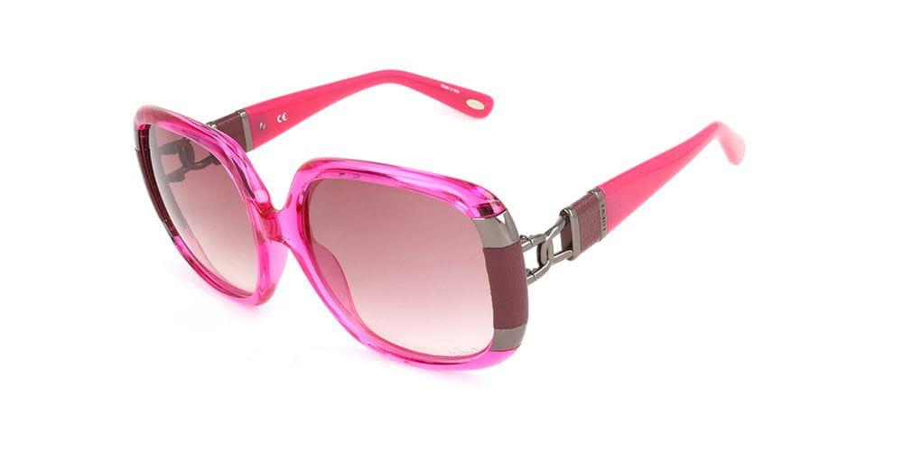 Loewe Slw806m 7ud Women's Sunglasses Pink Size 58 - Lyst