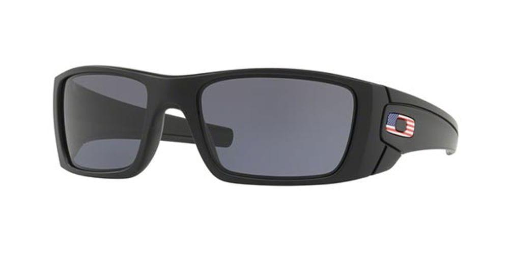 oakley fuel cell matte black polarized