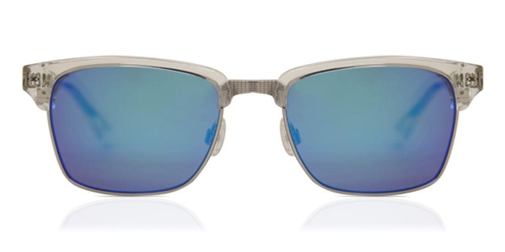 Maui Jim Kawika Polarized B25705cr Sunglasses Crystal Size 54 in