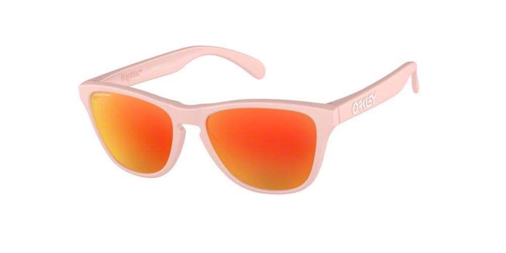 oakley flak pink
