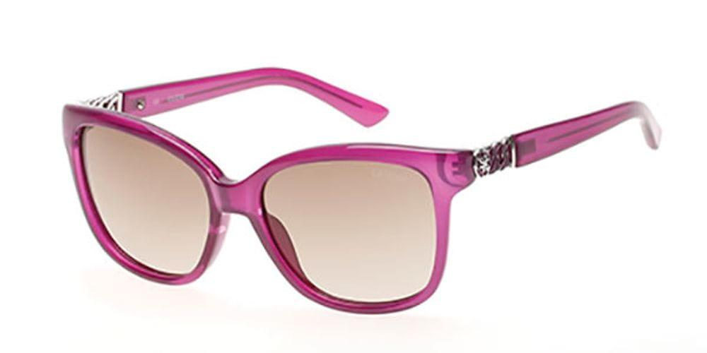 Guess Gu 7385 81f Women's Sunglasses Violet Size 56 in Purple Lyst