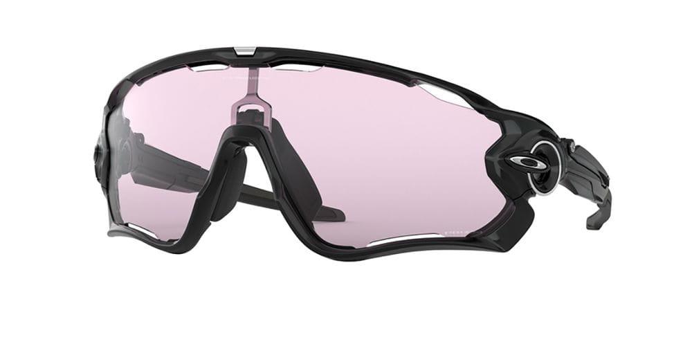 oakley jawbreaker black and white
