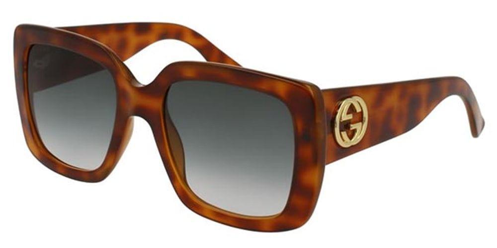 Gucci GG0141S 002 Tortoise - Lyst