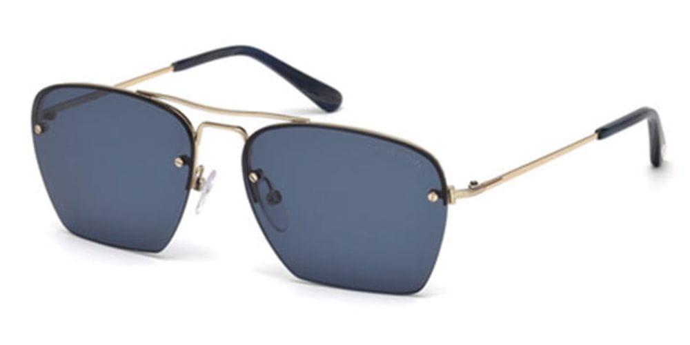 Tom ford gold
