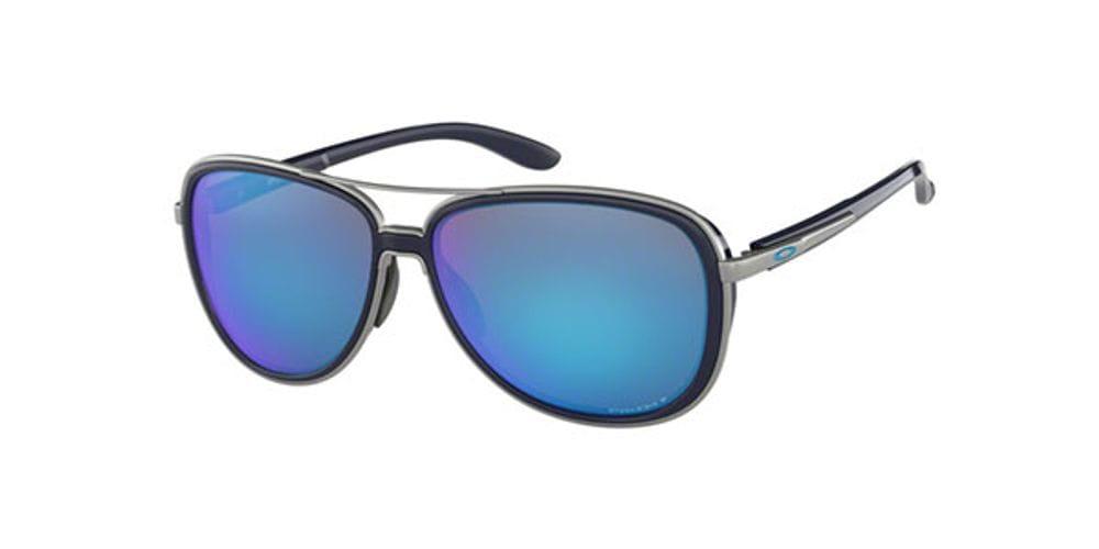 oakley blue polarized sunglasses