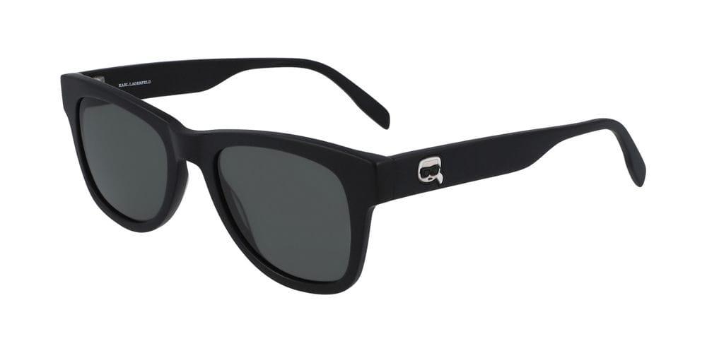 Karl Lagerfeld Kl 6006s 067 Sunglasses in Black for Men - Lyst