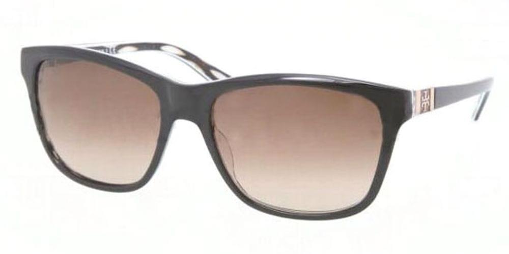 Tory Burch Ty7031 910/13 Women's Sunglasses in Black Lyst