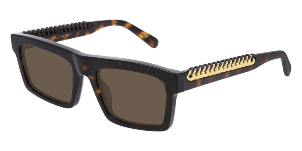 stella mccartney sunglasses tortoise