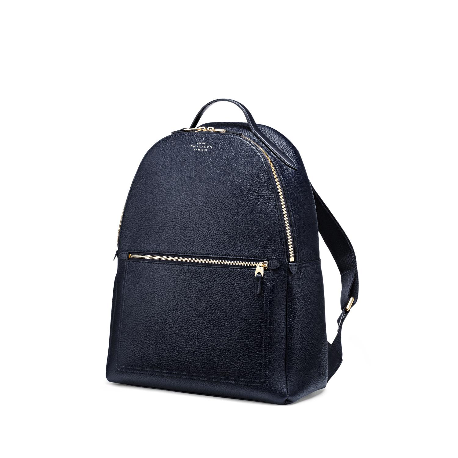 smythson backpack