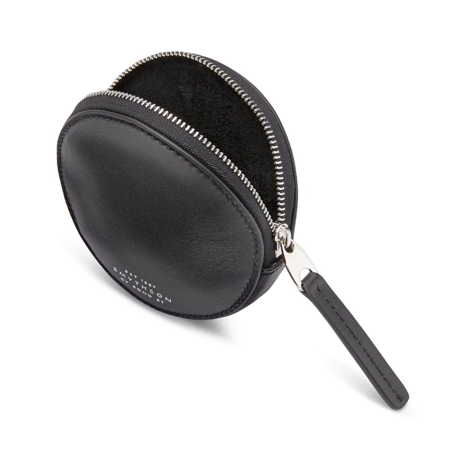 通販 人気 Coinpurse Zip 新品 未使用 Smythson Bond コインケース 小銭入れ Ucs Gob Ve
