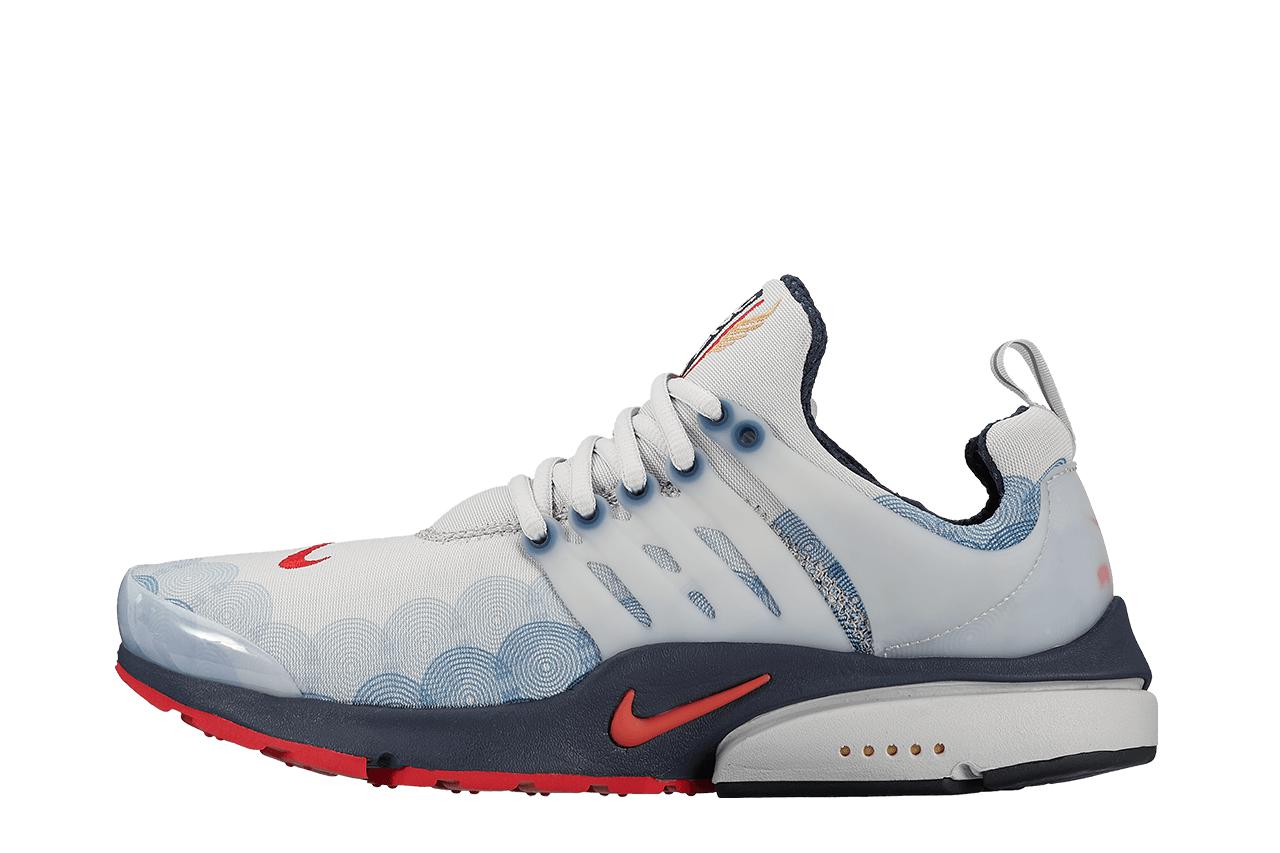 nike presto gpx olypic at champs sports