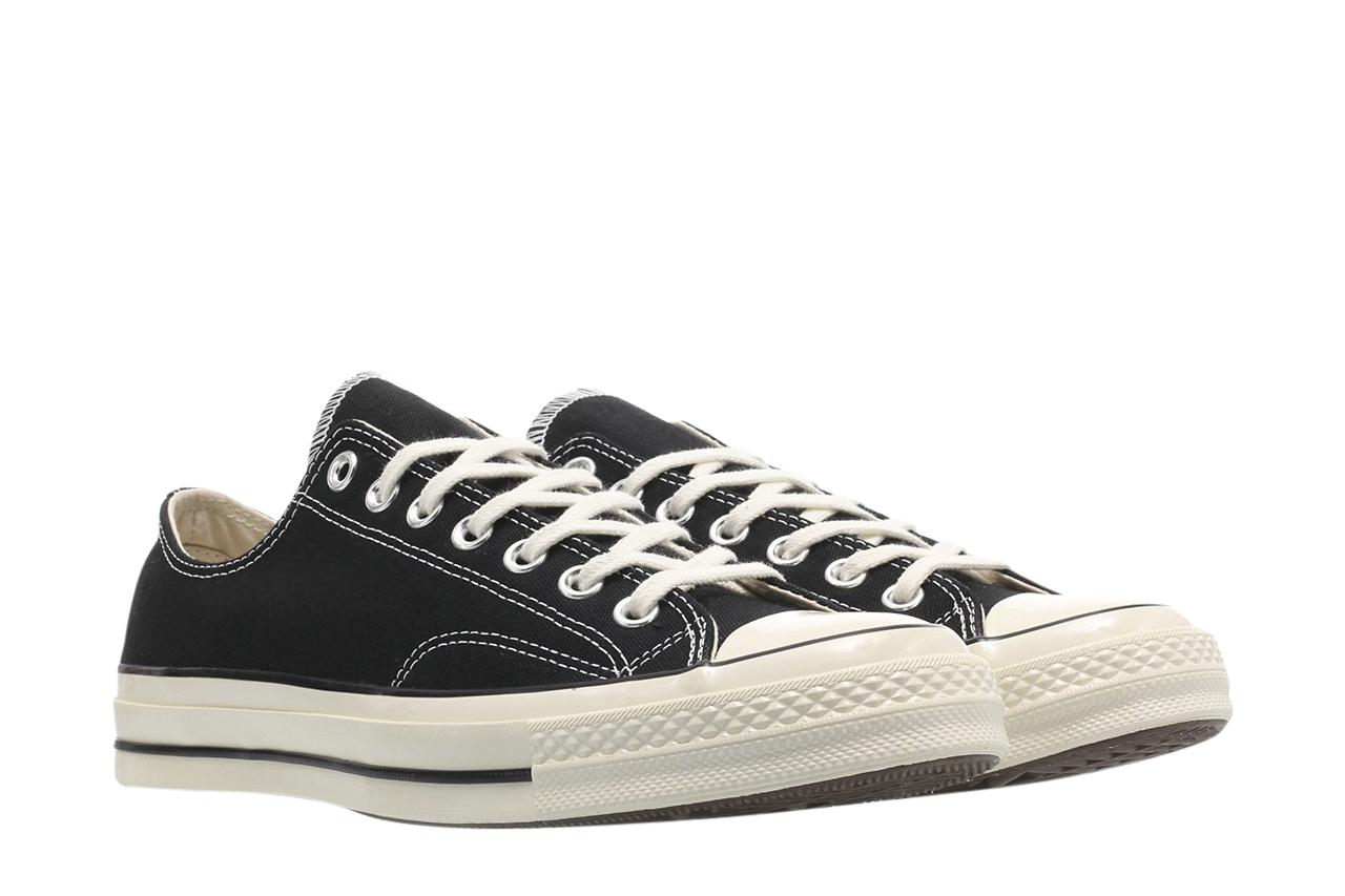 Converse Canvas Chuck 70 Ox Shoes Size 5 5 In Black For Men