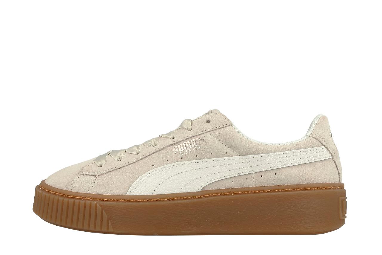 puma bubble platform