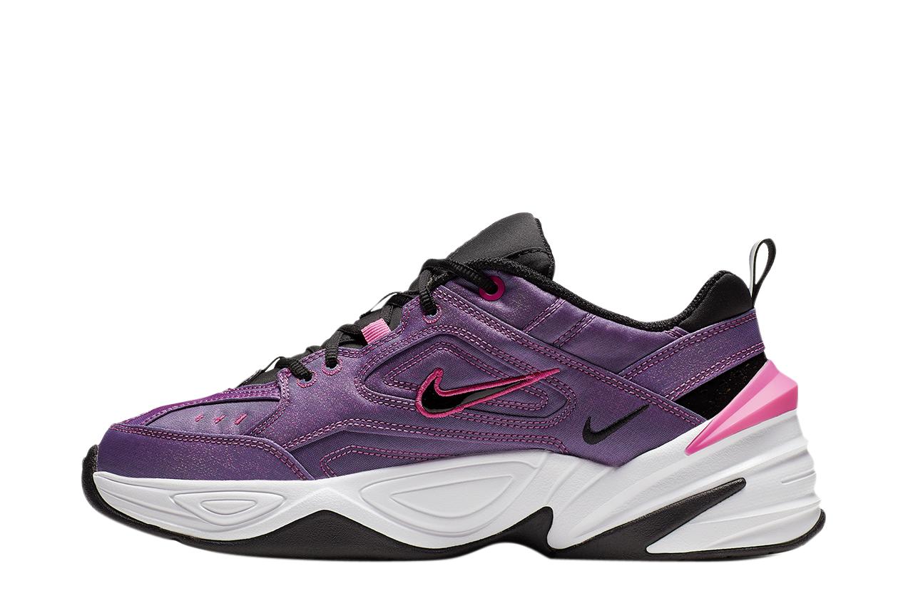 nike mk2 tekno purple