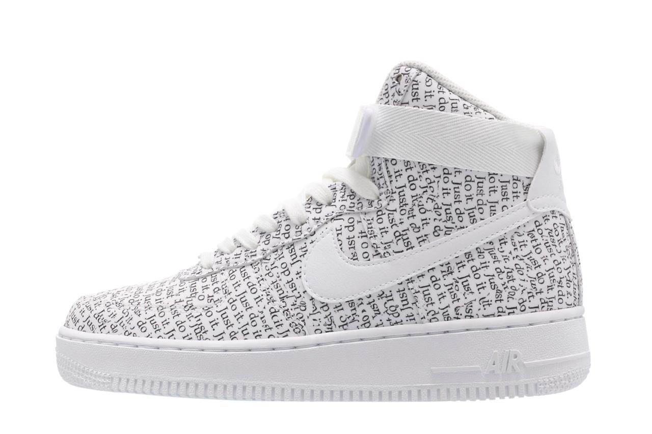 wmns air force 1 high lx