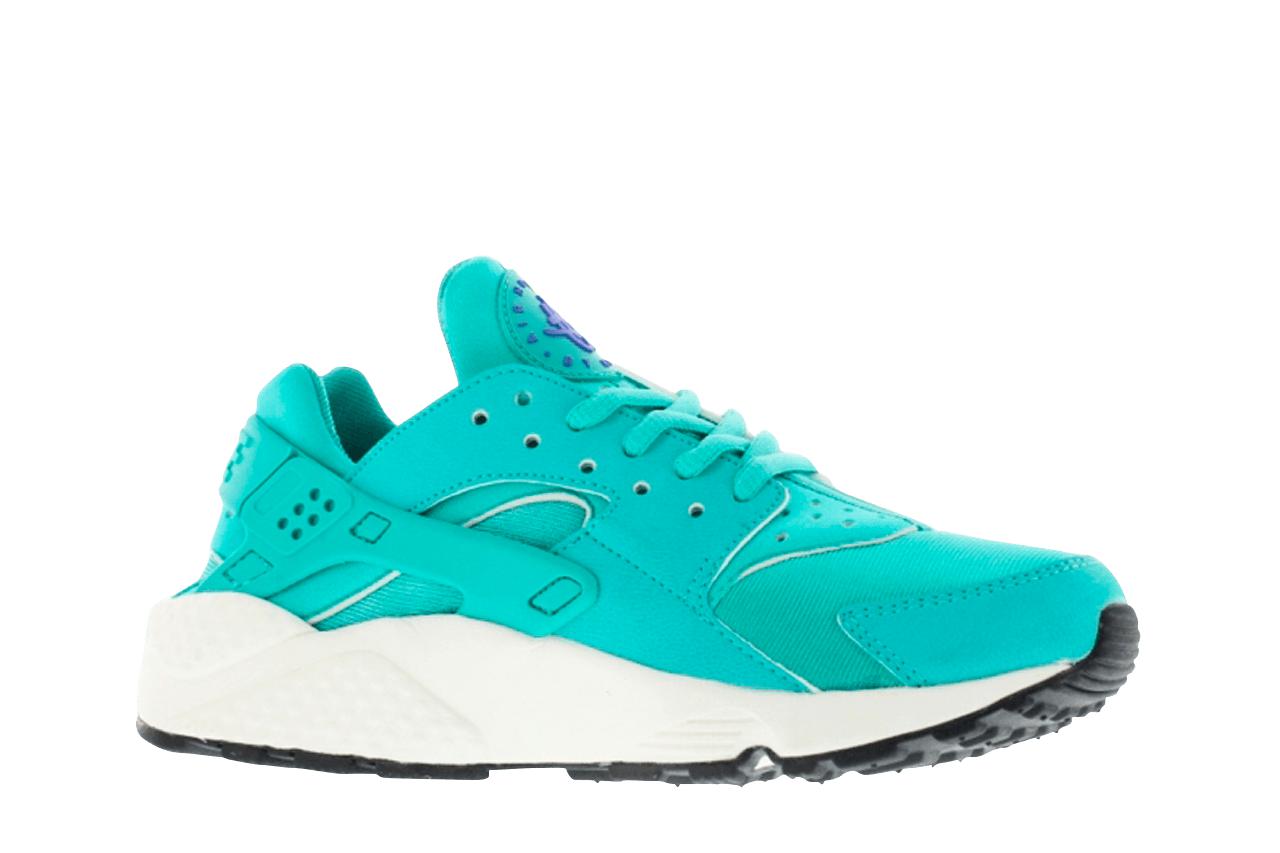 nike air huarache kind of (slate) blue