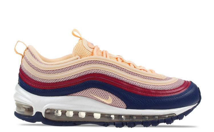 Nike Air Max 97 Roze - Lyst