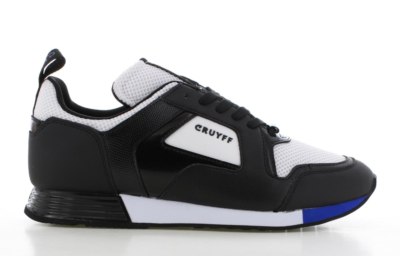 Cruyff Lusso zwart sneakers heren (CC6830201490) - outletsportschoenen.nl