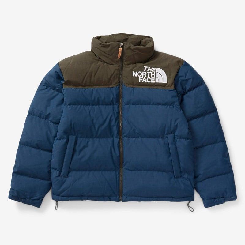 The North Face 92 Lowfi Hitek Nuptse in Blue for Men Lyst