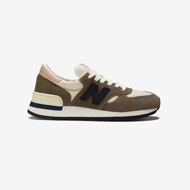 New Balance 990v1 in Gray | Lyst