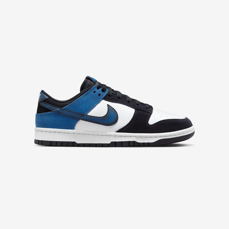 Nike Dunk Low Retro Nas in Blue | Lyst